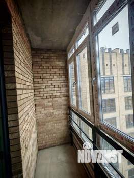 1-к квартира, вторичка, 50м2, 9/9 этаж