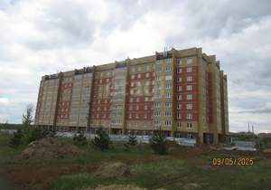 2-к квартира, вторичка, 72м2, 8/9 этаж