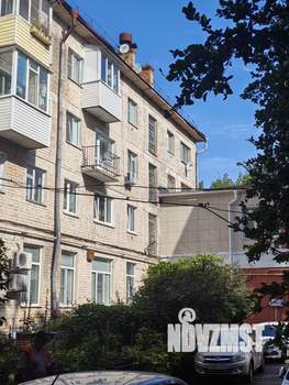 2-к квартира, вторичка, 40м2, 3/4 этаж