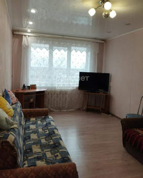 1-к квартира, вторичка, 35м2, 4/5 этаж