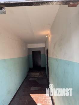 Студия квартира, вторичка, 15м2, 2/5 этаж