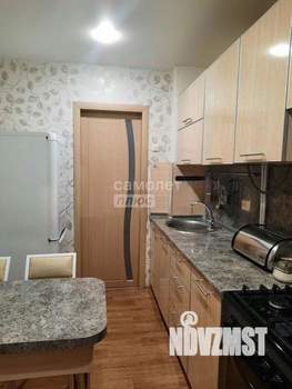 2-к квартира, вторичка, 53м2, 4/5 этаж