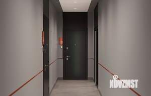 2-к квартира, строящийся дом, 73м2, 5/9 этаж