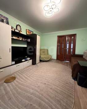 3-к квартира, вторичка, 60м2, 2/5 этаж