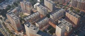 3-к квартира, вторичка, 80м2, 6/16 этаж