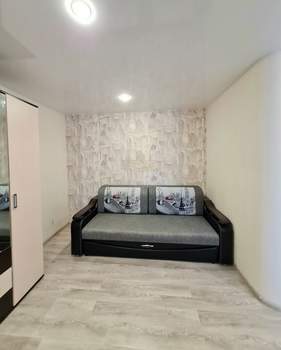 1-к квартира, вторичка, 34м2, 7/9 этаж