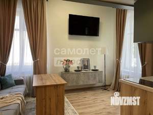 Студия квартира, вторичка, 19м2, 2/2 этаж