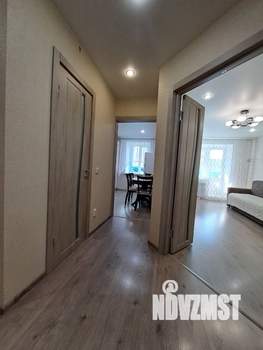 1-к квартира, вторичка, 41м2, 4/4 этаж