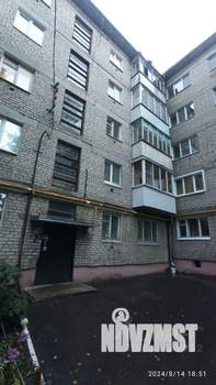 2-к квартира, вторичка, 43м2, 5/5 этаж