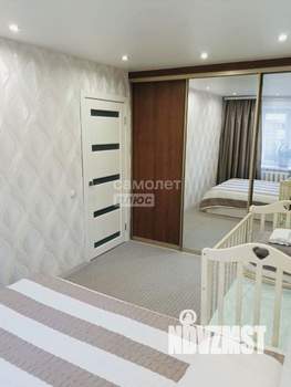 2-к квартира, вторичка, 55м2, -2/10 этаж