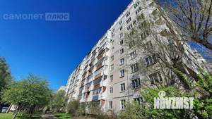 3-к квартира, вторичка, 76м2, 8/9 этаж