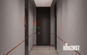 3-к квартира, строящийся дом, 91м2, 9/9 этаж