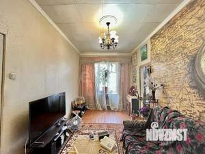 2-к квартира, вторичка, 43м2, 3/3 этаж