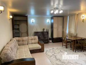 Студия квартира, вторичка, 45м2, 1/2 этаж