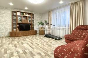 3-к квартира, вторичка, 82м2, 2/5 этаж