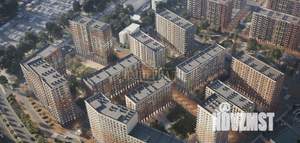 1-к квартира, вторичка, 41м2, 9/16 этаж