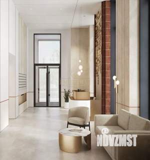 1-к квартира, вторичка, 46м2, 2/16 этаж