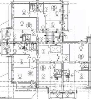 2-к квартира, вторичка, 69м2, 2/9 этаж
