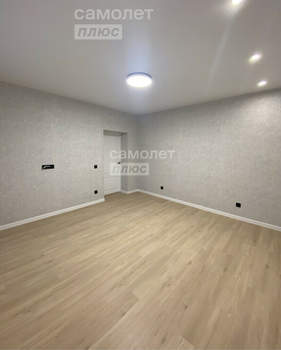 2-к квартира, вторичка, 61м2, 1/10 этаж