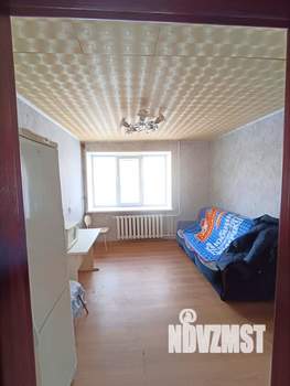 1-к квартира, вторичка, 17м2, 1/5 этаж