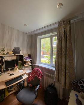 2-к квартира, вторичка, 45м2, 1/5 этаж