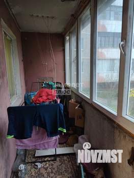 1-к квартира, вторичка, 35м2, 1/5 этаж