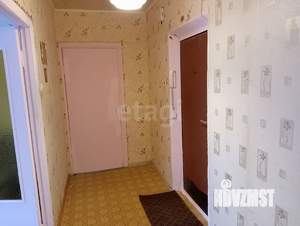 2-к квартира, вторичка, 52м2, 1/5 этаж