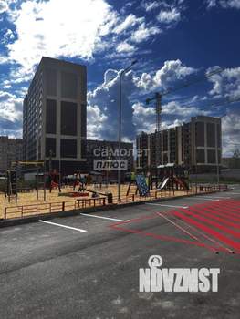 1-к квартира, вторичка, 53м2, 9/9 этаж