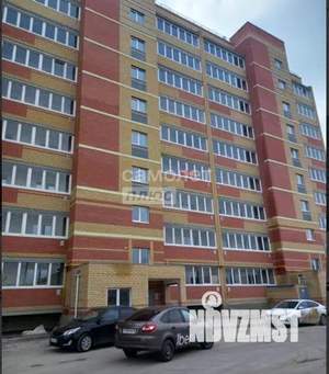 1-к квартира, вторичка, 40м2, 4/9 этаж