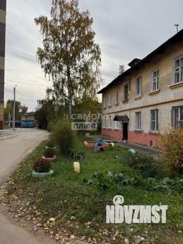 1-к квартира, вторичка, 32м2, 2/2 этаж