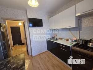 1-к квартира, вторичка, 35м2, 5/6 этаж