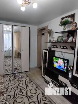 2-к квартира, вторичка, 39м2, 1/2 этаж