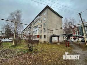 2-к квартира, вторичка, 47м2, 3/5 этаж