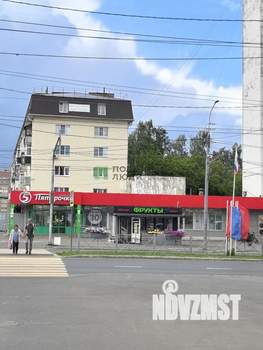 3-к квартира, вторичка, 57м2, 5/6 этаж