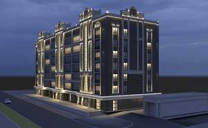 2-к квартира, вторичка, 101м2, 5/7 этаж