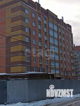 1-к квартира, сданный дом, 36м2, 1/9 этаж