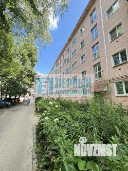 1-к квартира, вторичка, 32м2, 5/5 этаж