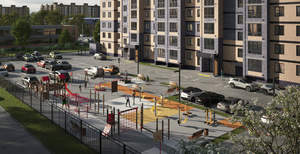 1-к квартира, вторичка, 42м2, 8/9 этаж