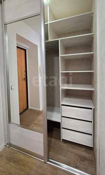 1-к квартира, вторичка, 33м2, 1/5 этаж