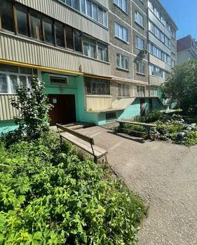 2-к квартира, вторичка, 54м2, 3/5 этаж