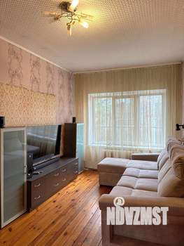 1-к квартира, вторичка, 36м2, 1/2 этаж