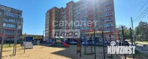 1-к квартира, вторичка, 40м2, 8/9 этаж