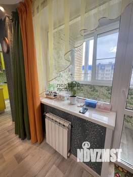 1-к квартира, вторичка, 41м2, 4/5 этаж