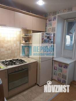 2-к квартира, вторичка, 49м2, 1/5 этаж