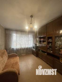 2-к квартира, вторичка, 53м2, 1/5 этаж
