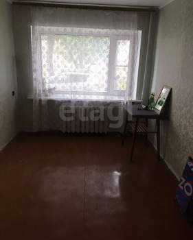 1-к квартира, вторичка, 30м2, 1/4 этаж
