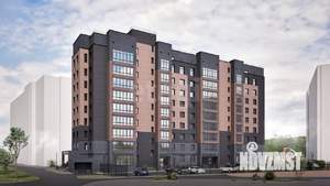 3-к квартира, вторичка, 73м2, 3/9 этаж