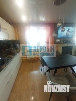 2-к квартира, вторичка, 65м2, 5/6 этаж