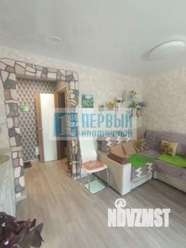 1-к квартира, вторичка, 36м2, 6/10 этаж