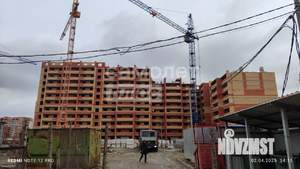 1-к квартира, вторичка, 43м2, 12/14 этаж